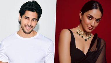 Sidharth Malhotra and Kiara Advani are Married! Fans Congratulate the Couple on Twitter and Wish Them Loads of Happiness!