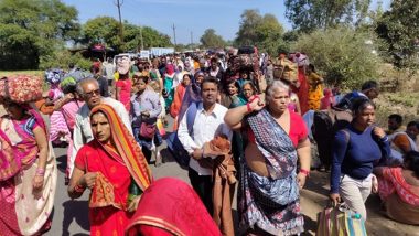 Madhya Pradesh: Woman Dies of Cardiac Arrest at Kubereshwar Dham of Kathavachak Pradeep Mishra