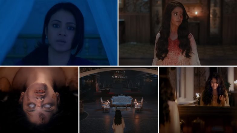 1920 Horrors of the Heart Teaser: Avika Gor and Barkha Bisht's Spooky Flick Will Give You Goosebumps (Watch Video)