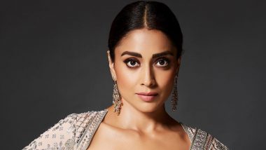 Kabzaa: Shriya Saran Is Elated To Work With Chinni Prakash for Upcoming Period Action Film