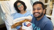 Basil Joseph, Wife Elizabeth Samuel Welcome Baby Girl 'Hope Elizabeth Basil', Minnal Murali Director Shares Good News on Insta With Pic of the Newborn (View Post)