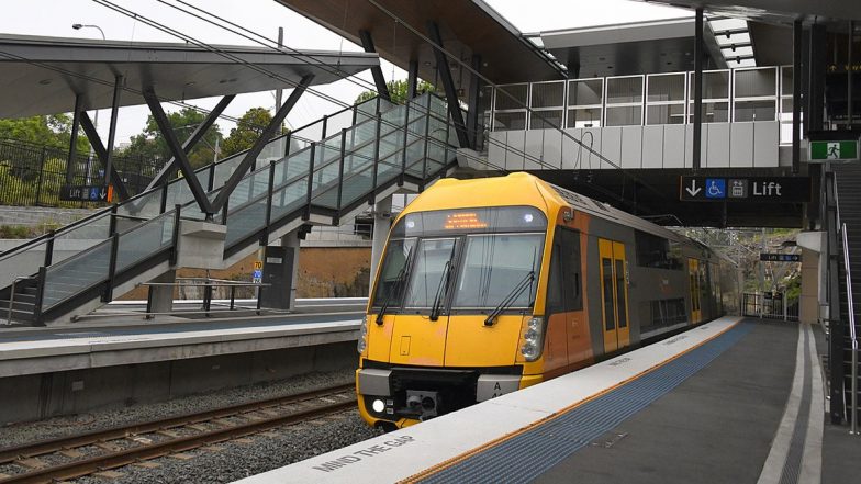 Australia: Couple Caught Indulging in Valentine’s Day ‘Sex Act’ on Sydney Train, Video Goes Viral
