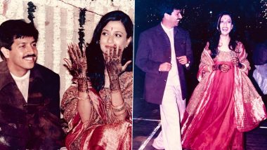 Kabir Khan and Mini Mathur Celebrate 25 Years of Togetherness; Treat Fans with Adorable Throwback Pics