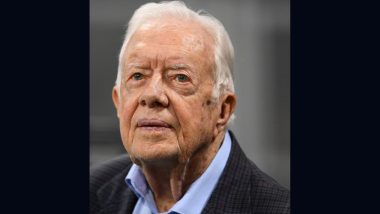 Jimmy Carter, Former US President, Enters Home Hospice Care, Says Carter Centre