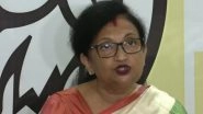 West Bengal Finance Minister Chandrima Bhattacharya Says &lsquo;Corruption Charges Cannot Be Reasons for Holding Back Central Dues&rsquo;