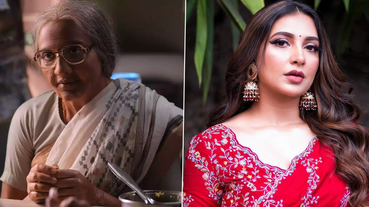 1200px x 675px - Indubala Bhaater Hotel: Subhashree Ganguly Shares About Portraying The Role  Of a 70-Year-Old in the Upcoming Series | ðŸŽ¥ LatestLY