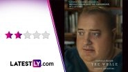The Whale Movie Review: Brendan Fraser&rsquo;s Devastating Performance is Marred by an Inconsistent and Cynical Script (LatestLY Exclusive)