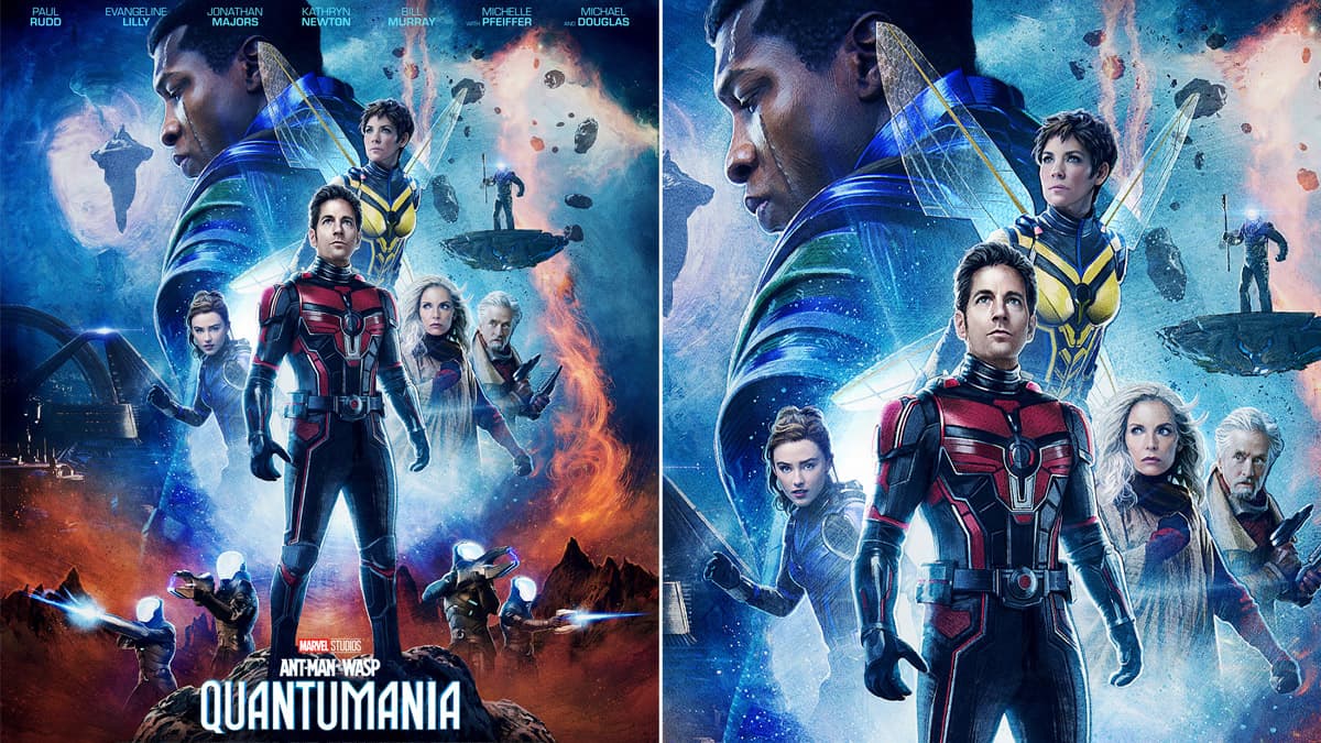 Ant-Man and the Wasp: Quantumania becomes the second Marvel Movie to  receive a rotten score on Rottentomatoes : r/marvelstudios