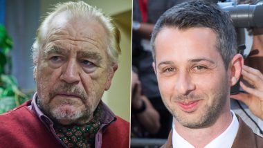 Jeremy Strong's Method Acting is 'F***king Annoying' to be Around Says Succession Co-Star Brian Cox