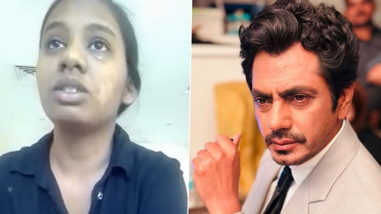 Nawazuddin Siddiqui Accused of Abandoning House-Help in Dubai Without Food and Money After the Girl's Tearful Video Goes Viral