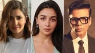Anushka Sharma and Karan Johar Bash Media After Paparazzi Breaks Alia Bhatt&rsquo;s Privacy by Taking Pics From Her Home