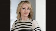 JK Rowling Speaks Up About Controversy Regarding Anti-Trans Comments, Says &lsquo;I Never Set Out To Upset Anyone&rsquo;