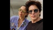 Shah Rukh Khan Reveals Secret of Happy Married Life in #AskSRK Session, Says &lsquo;Gauri Has the Most Simple Heart and Mind&rsquo; (View Post)
