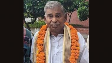 Banwari Lal Dohre Dies: Uttar Pradesh CM Yogi Adityanath Mourns Passing of BJP MLC