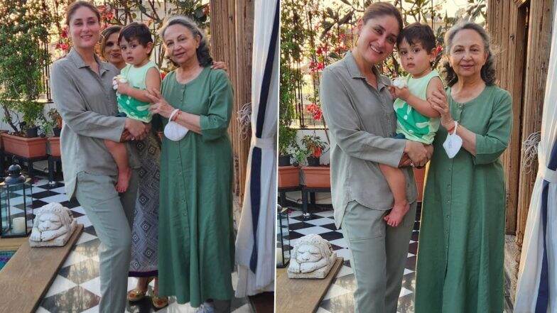 Kareena Shares Glimpses From Her Valentine's Day Celebrations (View Pics)