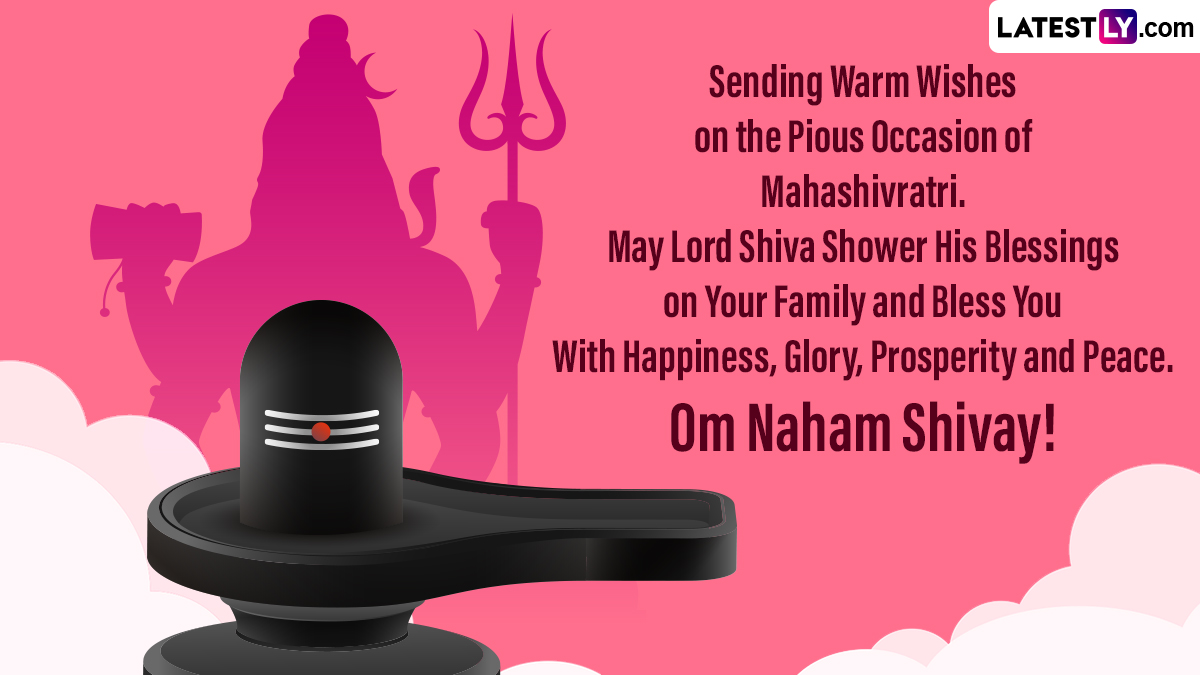 Maha Shivratri 2023 Images And Hd Wallpapers For Free Download Online Wish Happy Mahashivratri 2043