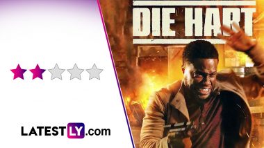 Die Hart Movie Review: Kevin Hart's Action-Comedy Fails in Capturing the  Hilarious Charm of the Already Funny Series (LatestLY Exclusive) | 🎥  LatestLY