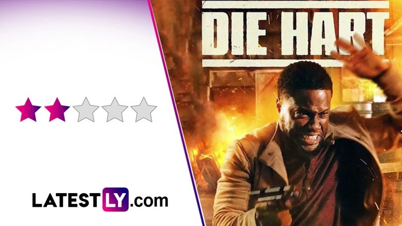 Die Hart Movie Review: Kevin Hart&rsquo;s Action-Comedy Fails in Capturing the Hilarious Charm of the Already Funny Series (LatestLY Exclusive)