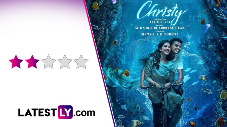 Christy Movie Review: Malavika Mohanan-Mathew Thomas’ Half-Baked Love Story Fails to Differentiate Between Harmless Infatuation and Toxic Stupidity (LatestLY Exclusive)