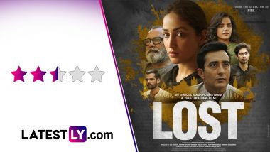 Lost Movie Review: Yami Gautam’s Film Builds Up Enough Intrigue Only To Be Undone by an Underwhelming Climax (LatestLY Exclusive)