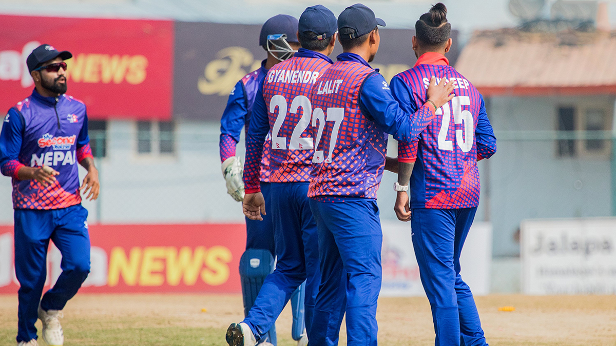 Cricket News Nepal ICC World Cup 2023 Qualifier Full Schedule 🏏