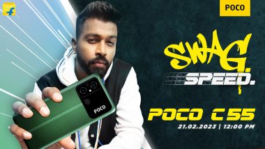 POCO C55 Launched in India With Impressive Specs and Affordable Price; Check All Key Details Here