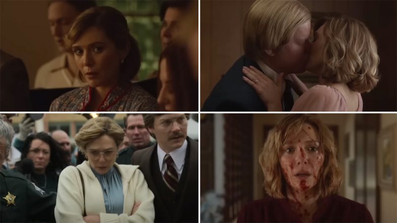 Love & Death” Trailer: Elizabeth Olsen and Jesse Plemons Star In