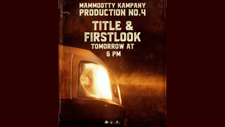 Mammootty to Reveal Title and First Look Poster of His Upcoming Film With Roby Varghese Raj on February 26 at This Time