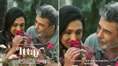 Ittar: Deepak Tijori Returns to Films With Veena Bakshi's Romantic Drama Starring Rituparna Sengupta