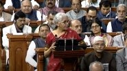 Union Budget 2023: FM Nirmala Sitharaman Presents &lsquo;First Budget of Amrit Kaal&rsquo; in Parliament