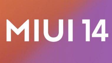 MWC 2023: Xiaomi Launches MIUI 14 Globally Preinstalled on the New 13 Series, Find Key Details Here