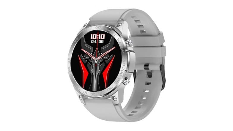 Fire-Boltt Launches New Quantum Smartwatch With 1.28-inch Display