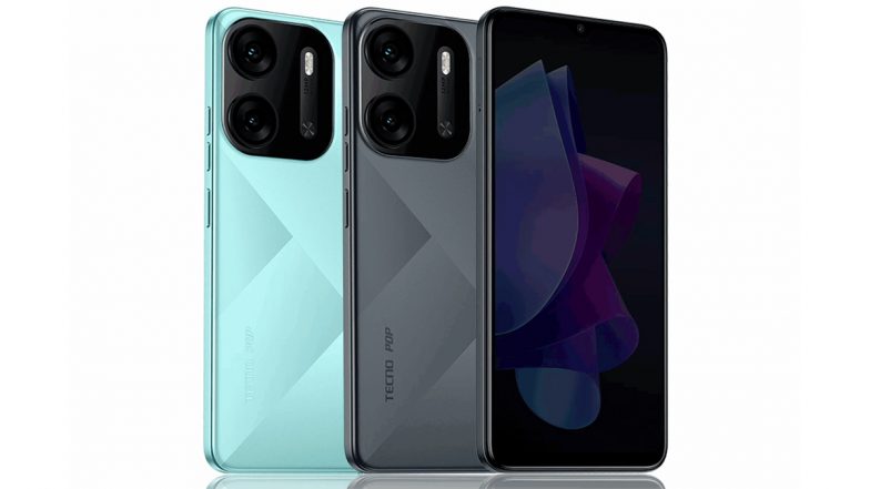 Tecno Pop 7 Pro Launches in India With Nice Specs and Small Price for First-Time Smartphone Users; Check Key Details Here
