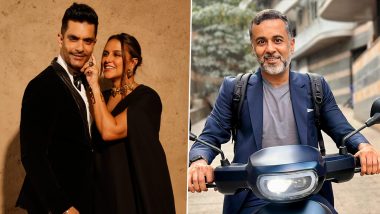 Angad Bedi and Neha Dhupia to Share Screen Space for the First Time in Chetan Bhagat’s Comedy Drama