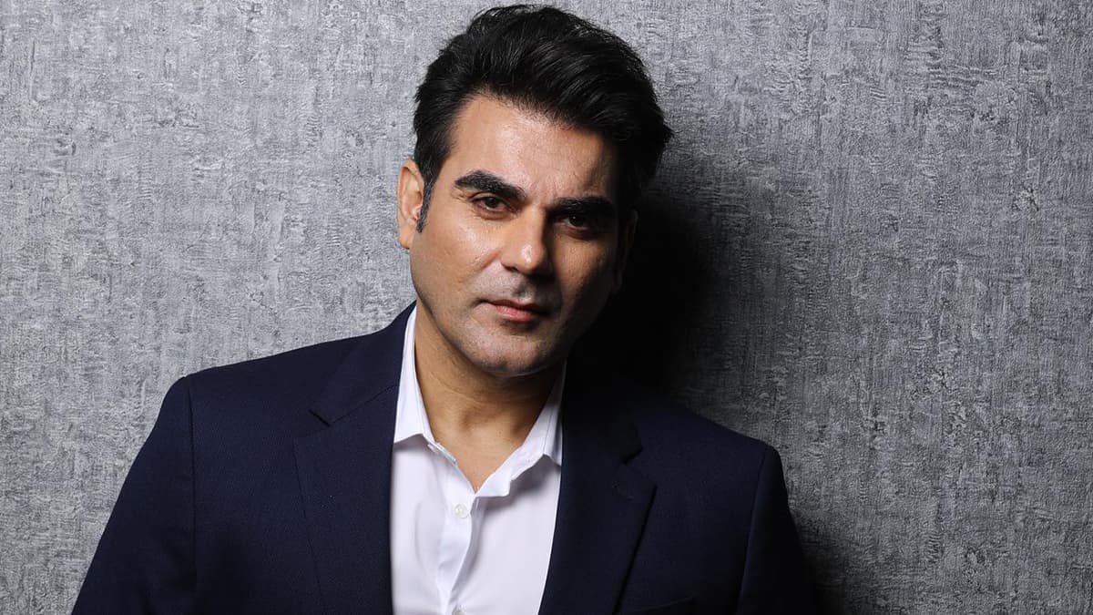 TV News | Arbaaz Reveals Why He Played Villain In His Debut Film | 📺 ...