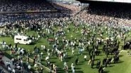 Hillsborough Disaster: British Police Apologise 34 Years After UK&rsquo;s Worst Ever Football Tragedy