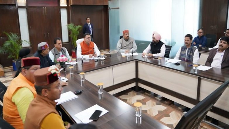 Char Dham Yatra 2023: Uttarakhand Government Issues New Directions, Asks All Pilgrims Coming From Other States or Abroad To Undergo Compulsory Registration Process