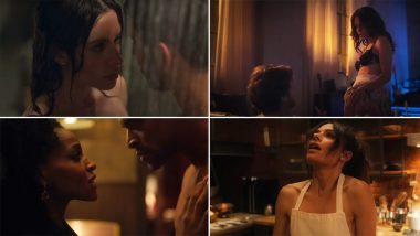 Sex/Life Season 2 Teaser: Sarah Shahi's Erotic Netflix Series Returns For Another Steamy Outing on March 2, 2023 (Watch Video)