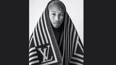 Pharrell Williams Officially Announced as New Men's Creative Director For Louis Vuitton