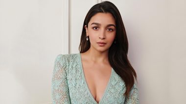 Alia Bhatt Slams Paparazzi for Taking Photos of Her in Her House Without Consent, Mumbai Police Asks Actor To Lodge Formal Complain