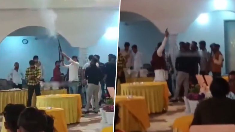 Haryana: Celebratory Firing at Wedding in Yamunanagar, Five Booked After VIdeo Goes Viral