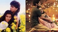 Valentine&rsquo;s Day: From DDLJ&rsquo;s 'Pehla Nasha' to Aashiqui 2&rsquo;s 'Tum Hi Ho', Here Are Top Romantic Songs for You To Dedicate to Your Partner