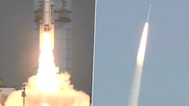 ISRO SSLV-D2 Launch Mission: India’s New Rocket Successfully Places Three Satellites Into Their Orbits