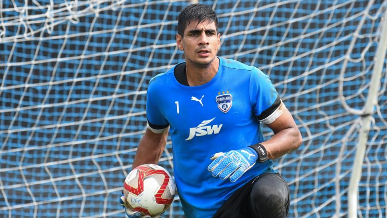 Bengaluru FC Extend Contract of Goalkeeper Gurpreet Singh Sandhu Until 2028