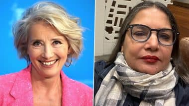 What’s Love Got To Do With It?: Emma Thompson Heaps Praise on Shabana Azmi’s Performance in Shekhar Kapur’s Directorial Romantic Comedy (View Post)