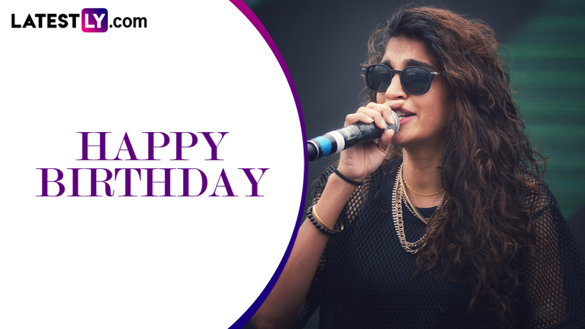 Anushka Manchanda Xxx Video - Anushka Manchanda Birthday: Golmaal, Dum Maaro Dum & Other Best Songs of  the Singer | ðŸŽ¥ LatestLY