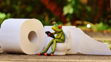 Flush Your Ex Down the Toilet This Valentine’s Day! This TP Company Will Let You Turn All Letters and Postcards Into 100% Recycled Toilet Paper (View Post)