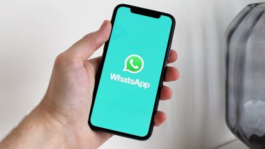WhatsApp New Feature Update: Meta-Owned Messaging App Allows Users To Save ‘Disappearing’ Messages if Sender Agrees