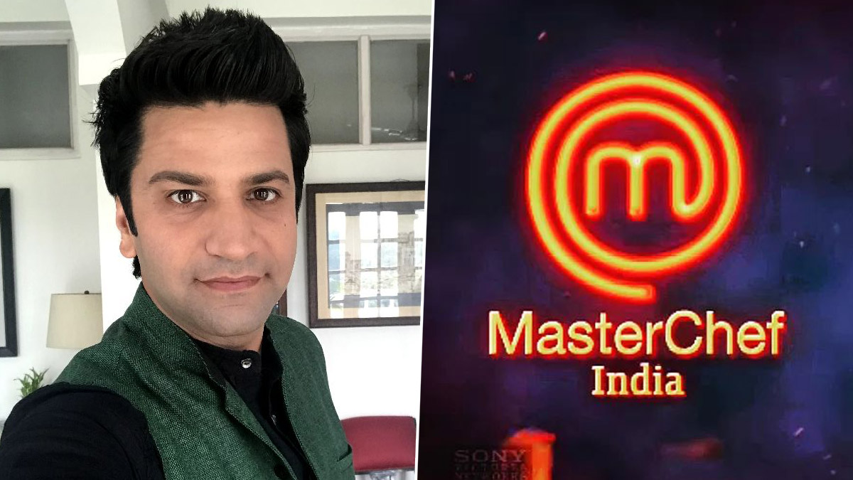 TV News MasterChef India Kunal Kapur Returns as Guest Chef for The