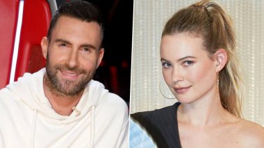 Adam Levine and Behati Prinsloo Blessed with Third Child, Model Says ‘I Do Want Five Kids, but We’re Leaving It Up to Fate’